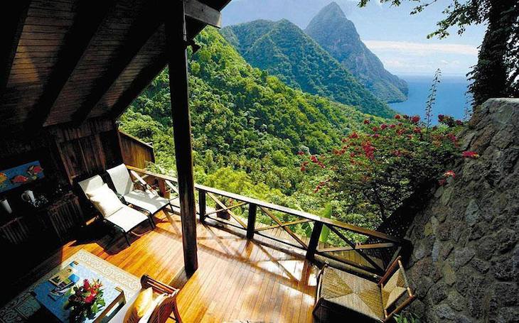 Ladera Resort St Lucia