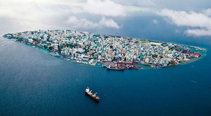 Malé, Maldivas