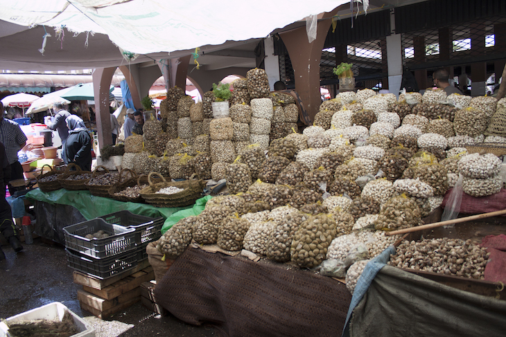 Mercado de Oujda