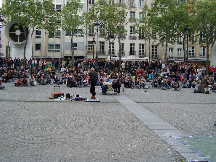 Centro Georges Pompidou