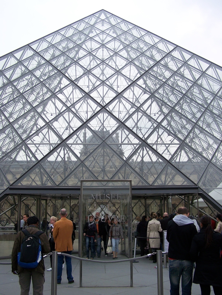 Museu do Louvre