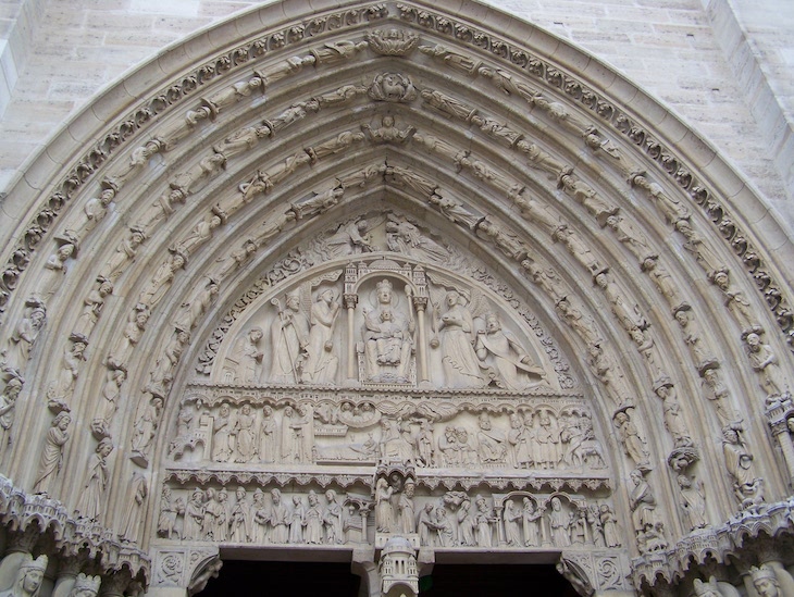 Catedral de Notre Dame, Paris