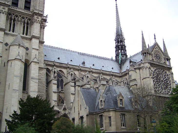 Catedral de Notre Dame