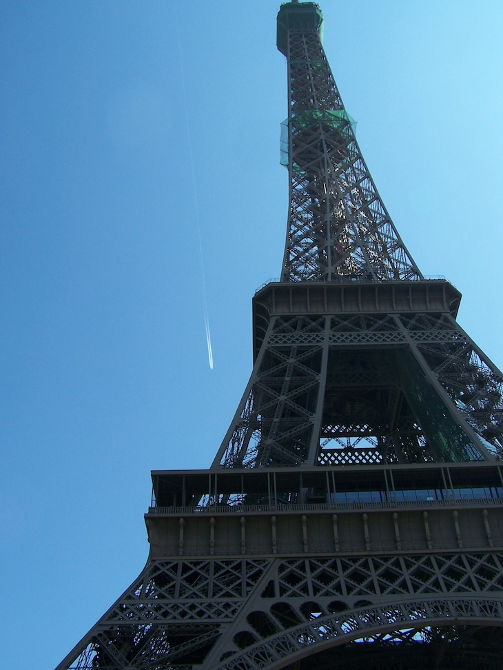 Torre Eiffel, Paris