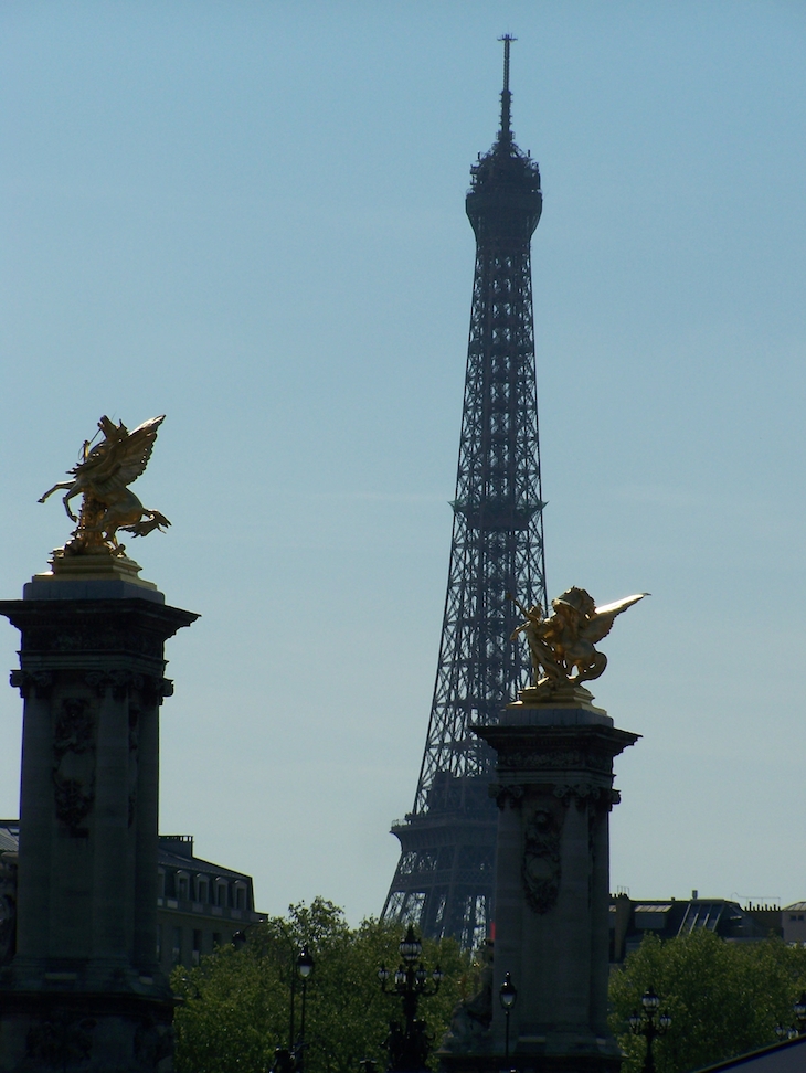 Torre Eiffel, Paris