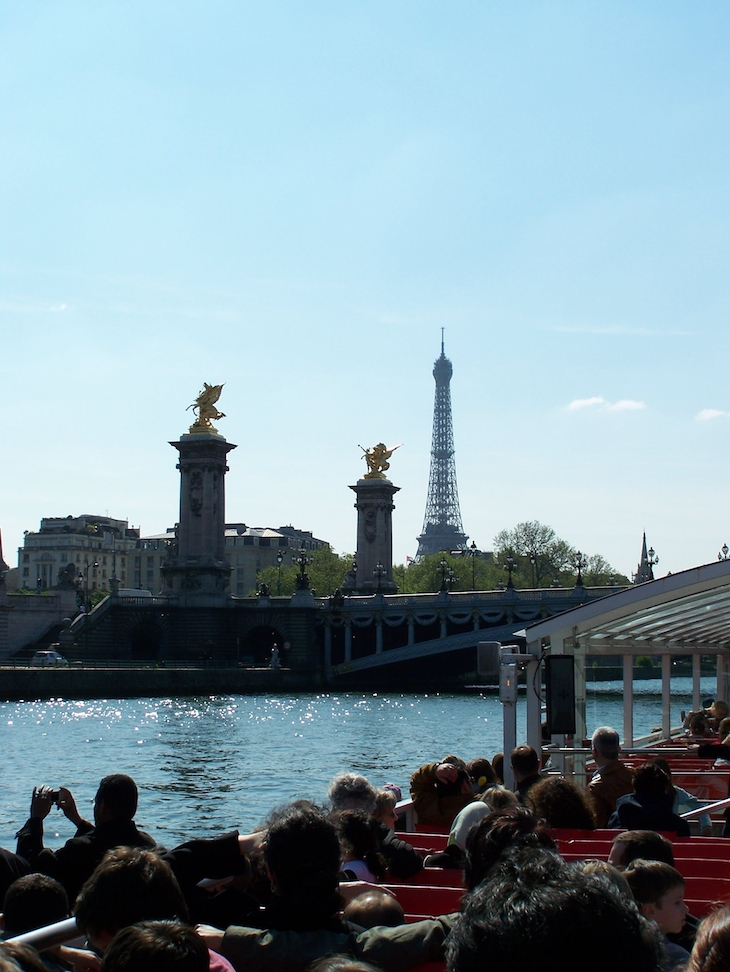 Torre Eiffel, Paris