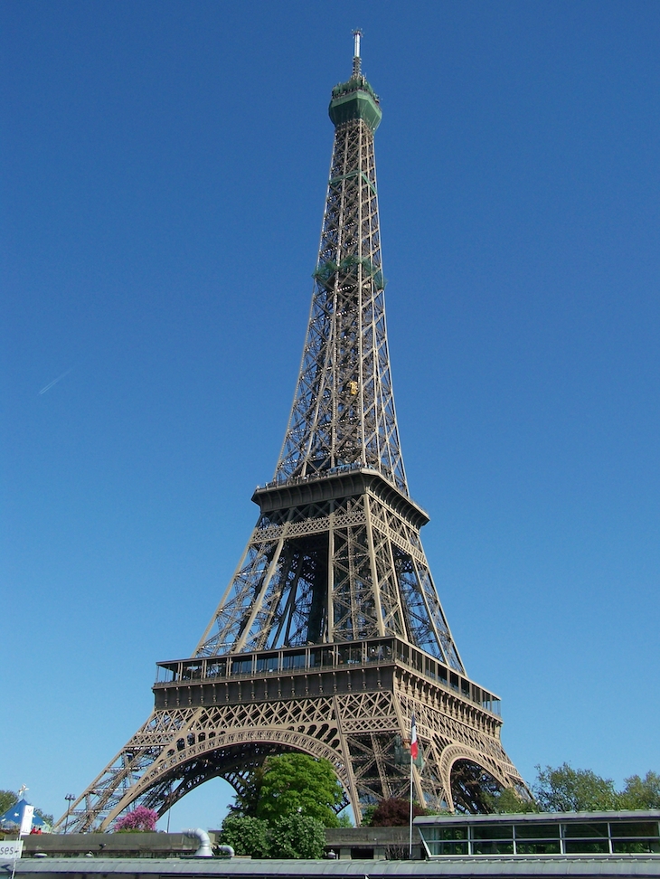 Torre Eiffel, Paris