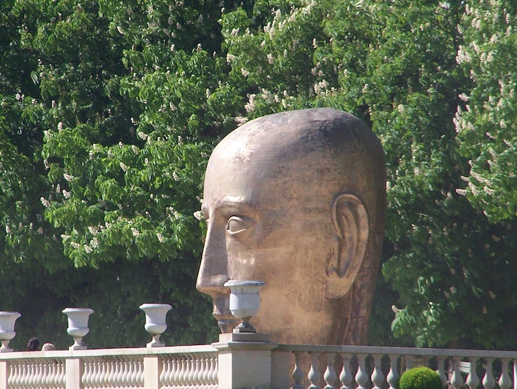 Jardim de Luxemburgo, Paris