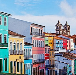 Pelourinho, Salvador