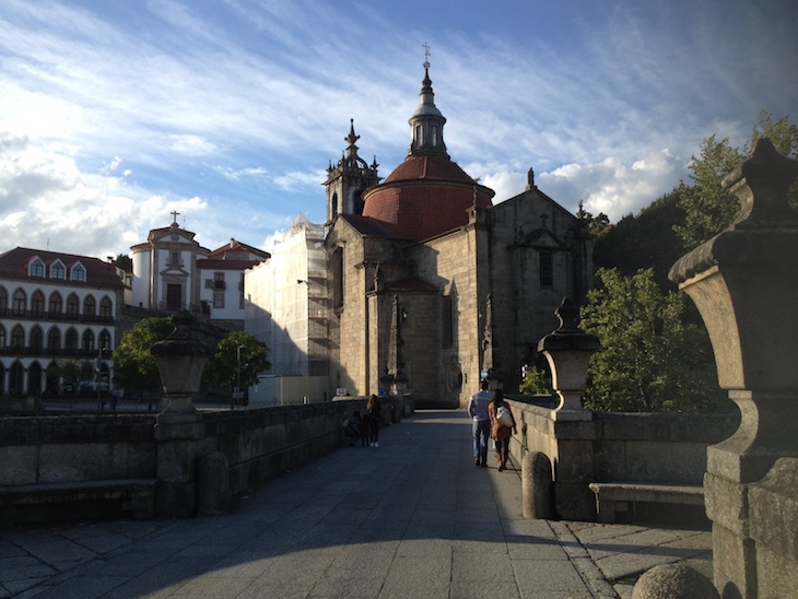 Ponte S. Gonçalo de Amarante