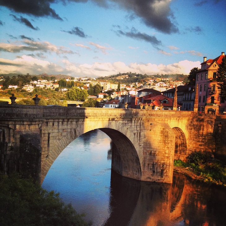 Ponte S. Gonçalo, Amarante