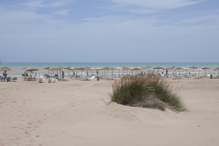 Praia Saidia