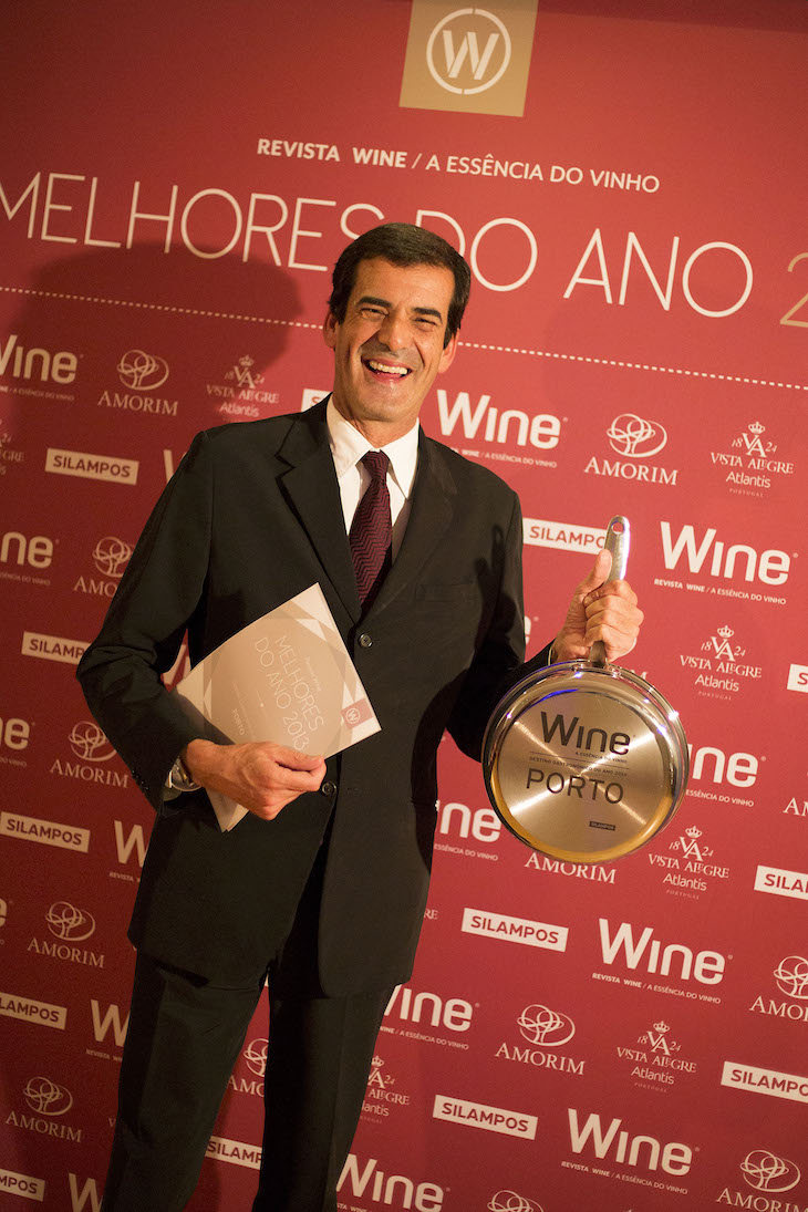 Os Melhores do Ano no vinho e gastronomia - Prémios da revista WINE