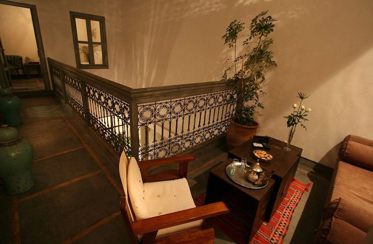 Riad dar Thania - © Direitos Reservados