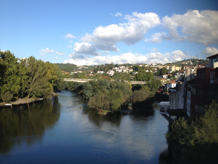 Rio Tâmega, Amarante