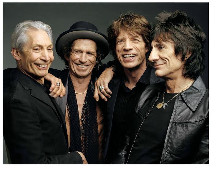 Rolling Stones Rock in Rio Lisboa