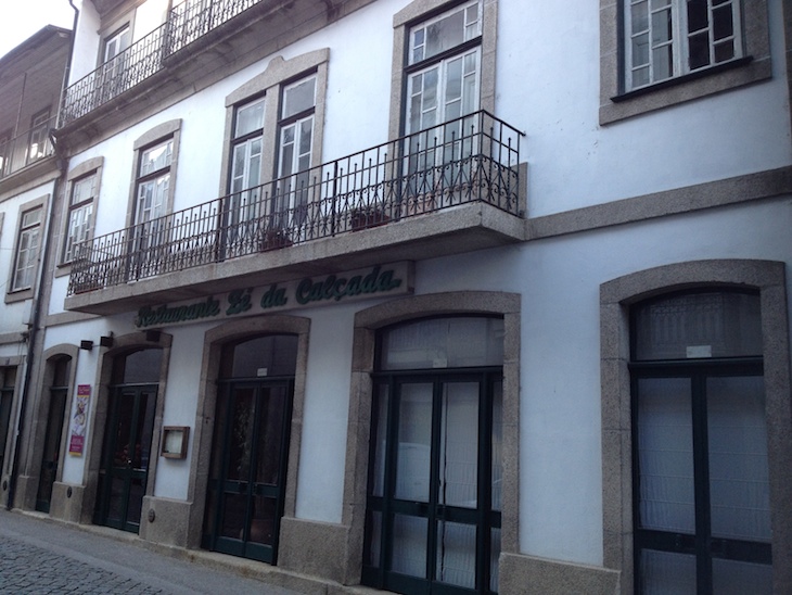 Restaurante Zé da Calçada