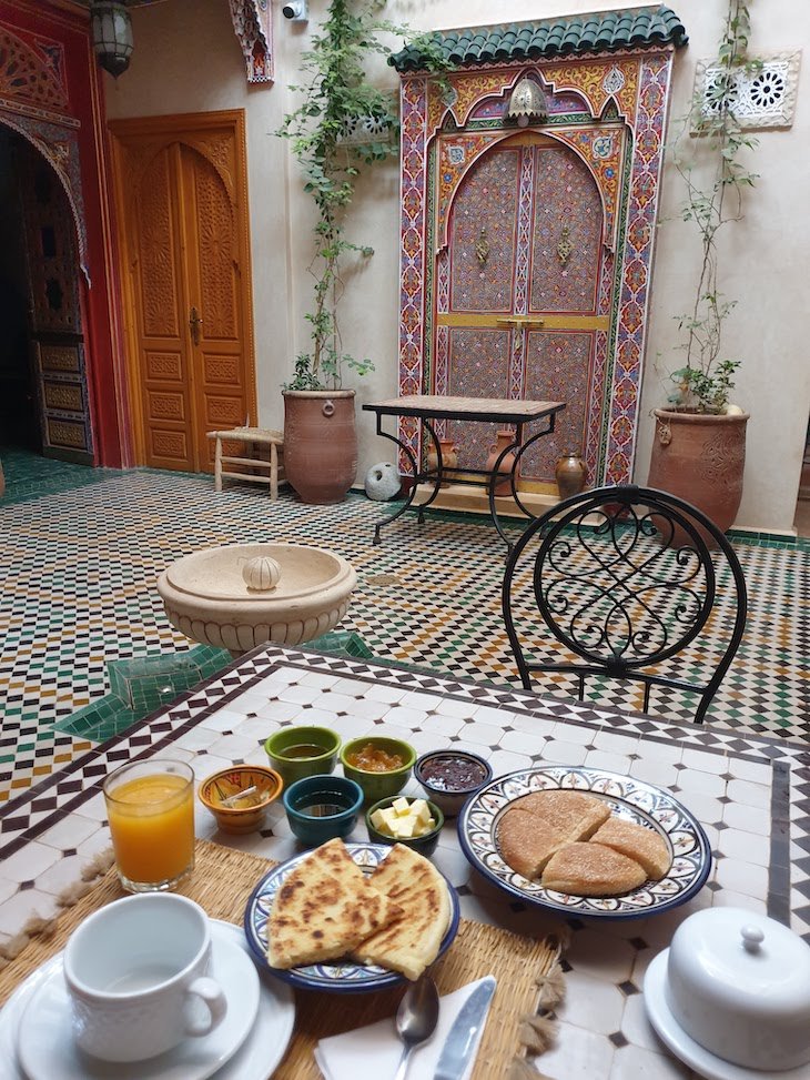 Riad Villa Sidi Baba - Marraquexe - Marrocos © Viaje Comigo