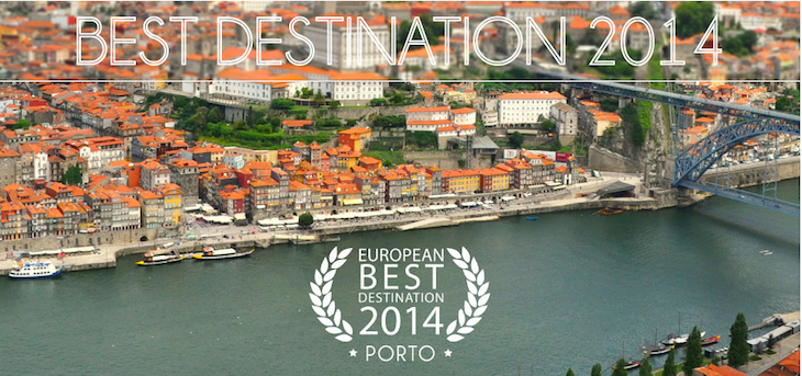 Porto European Best Destination