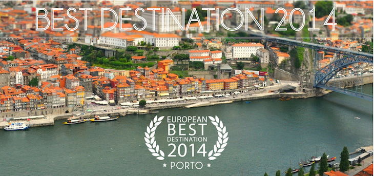 Porto European Best Destination