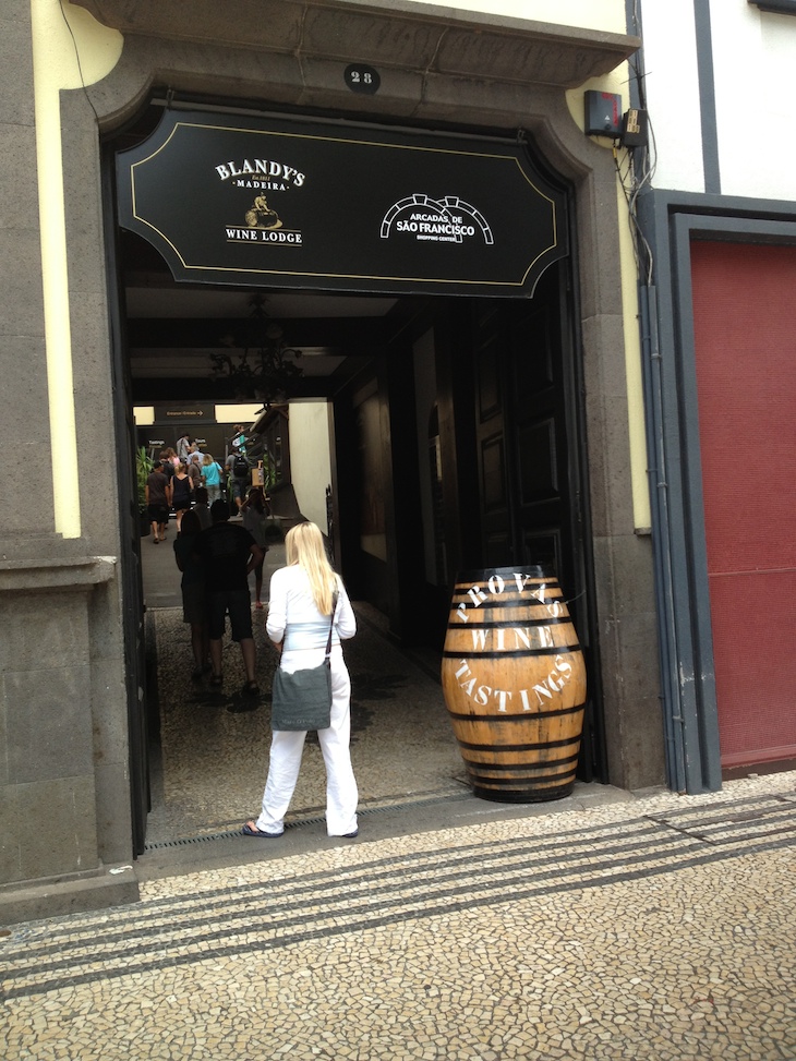 Blandy's Madeira