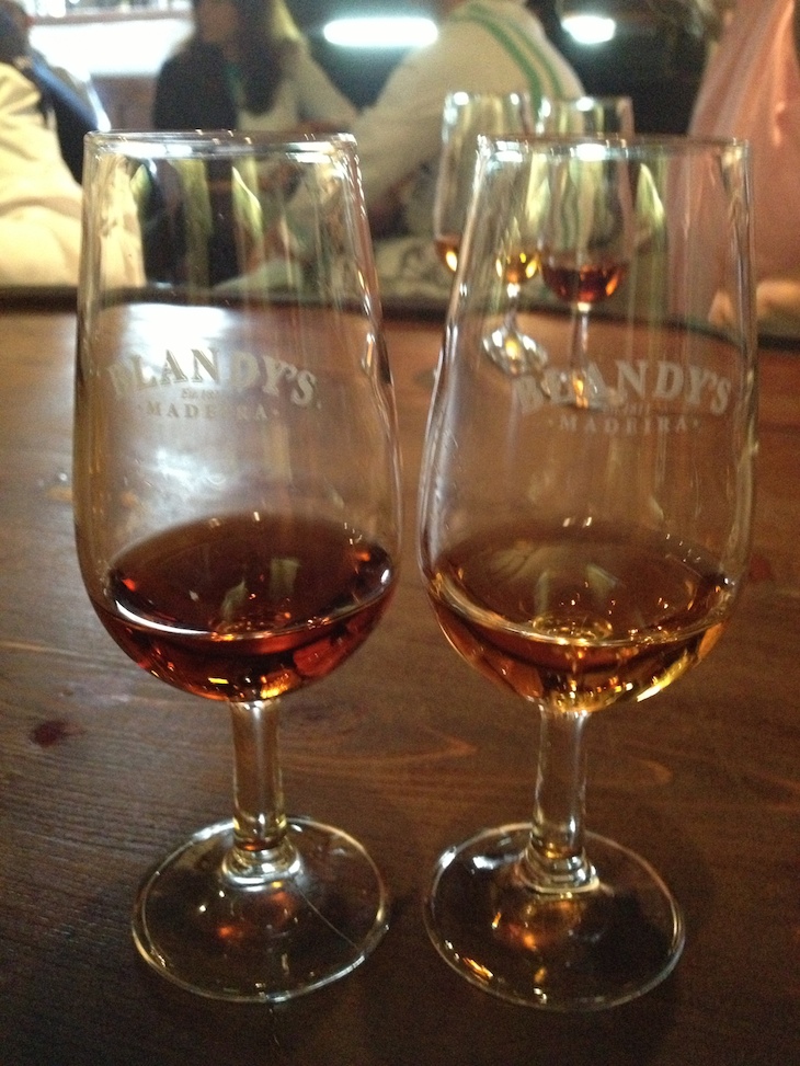 Blandy's Madeira