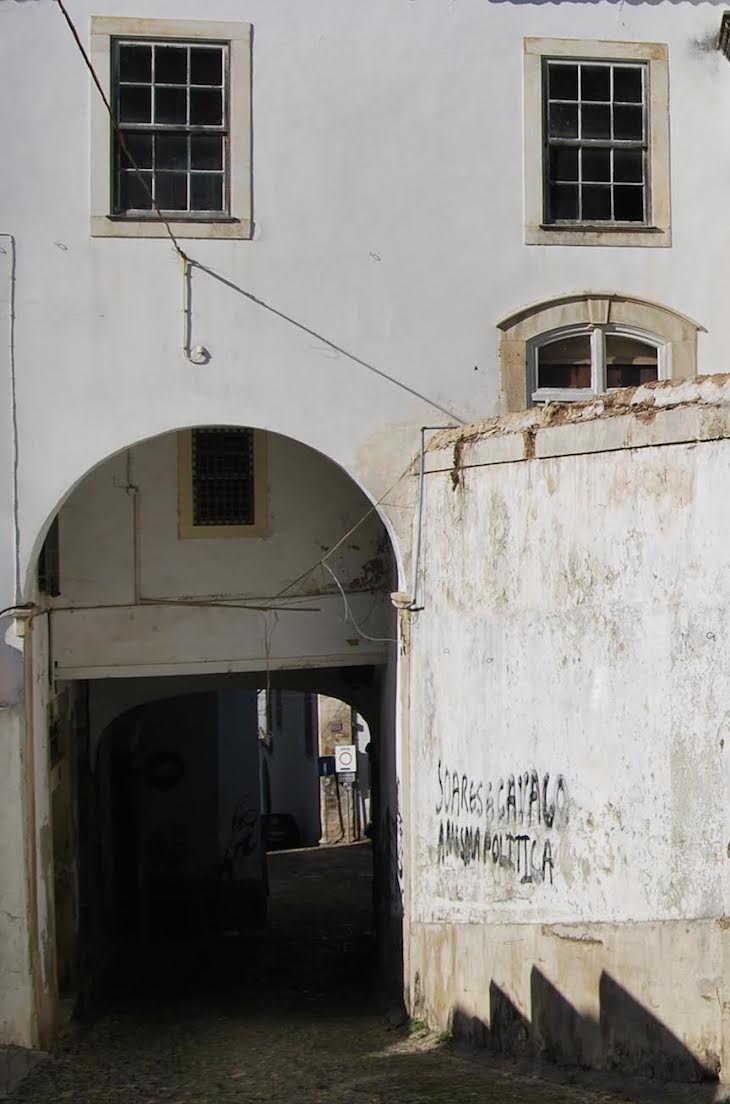 Rua do Loureiro Coimbra