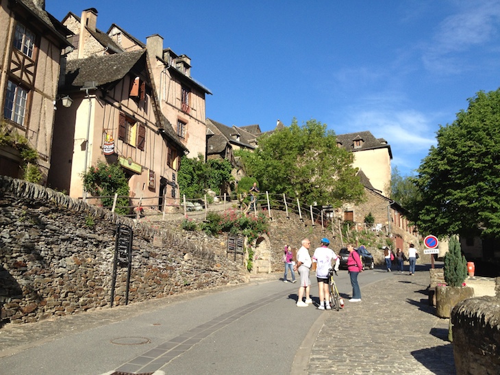 Conques