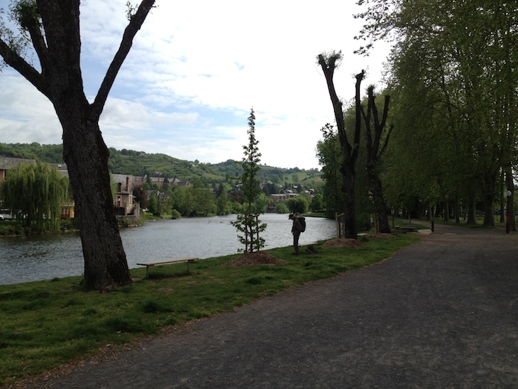 Espalion, Aveyron, França © Viaje Comigo