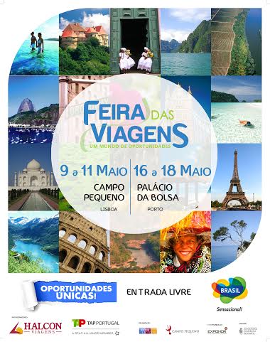 Feira das Viagens 2015