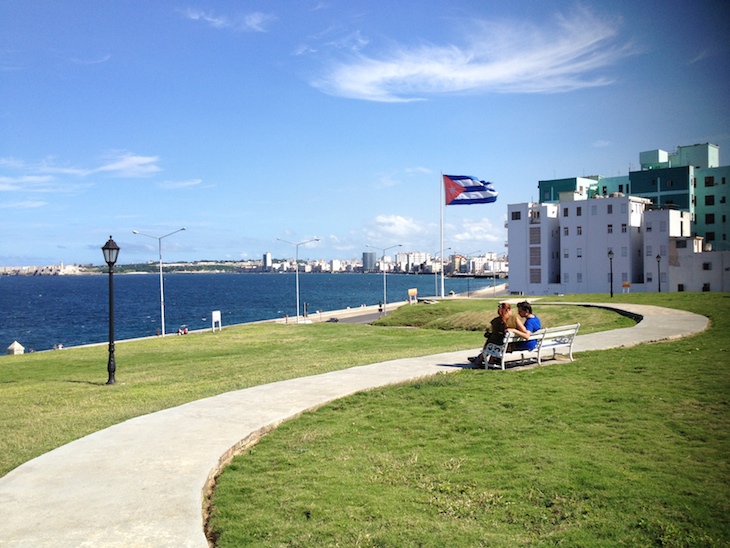 Hotel Nacional, Havana, Cuba © Viaje Comigo