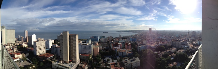 Panorâmica de Havana, Cuba © Viaje Comigo