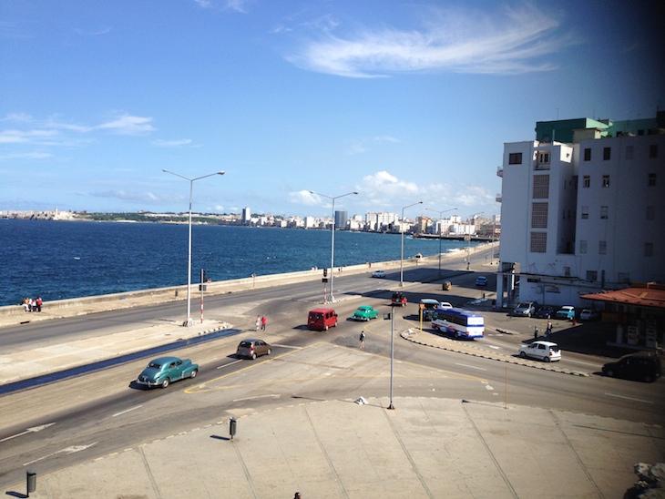 Malecón, Havana, Cuba