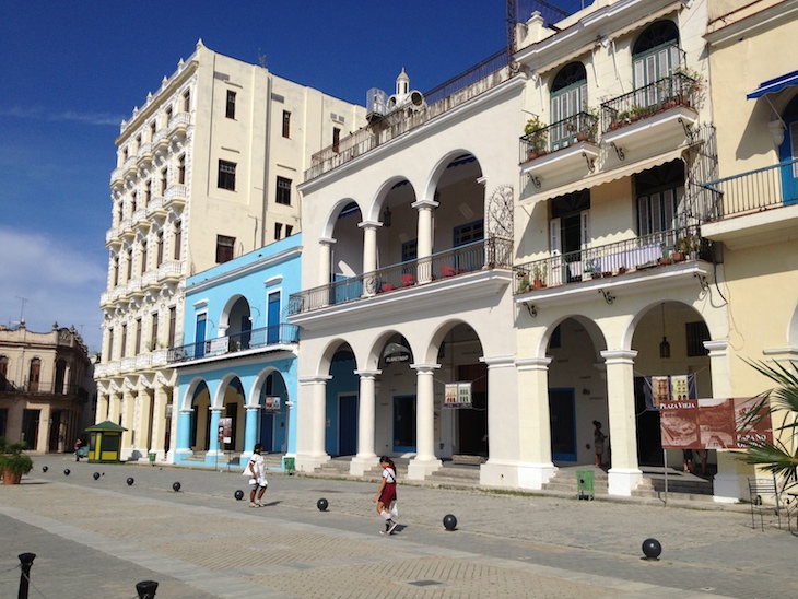 Havana, Cuba © Viaje Comigo