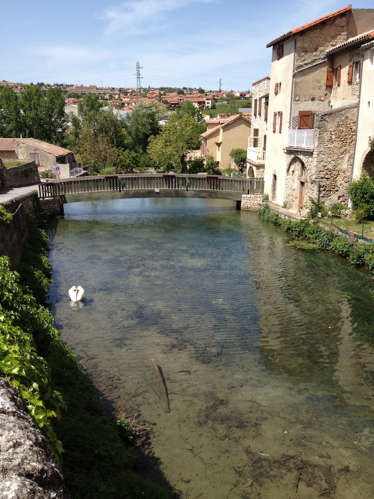 Millau, Aveyron, França © Viaje Comigo