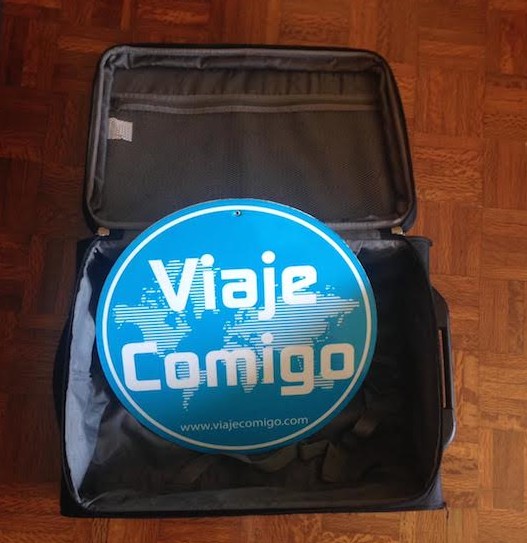 Mala Viaje Comigo 