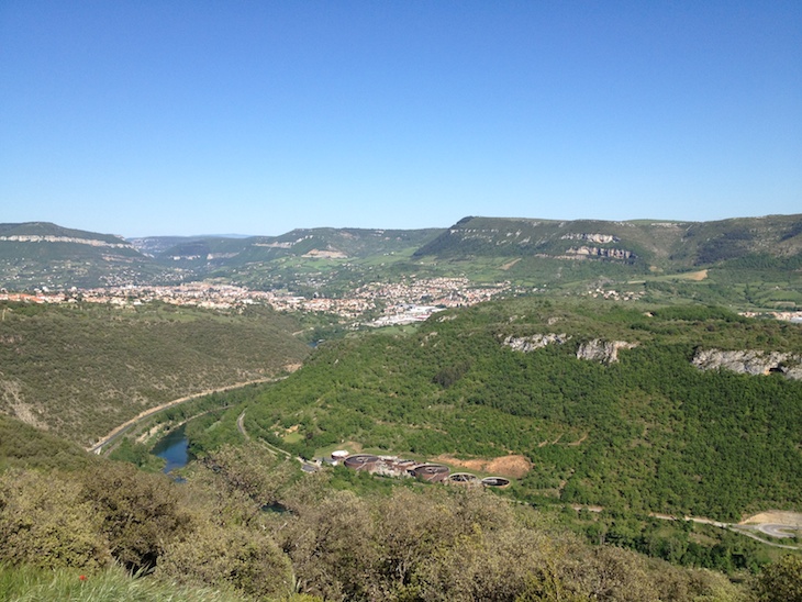 Millau, Aveyron, França © Viaje Comigo