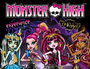 Monster High Experience