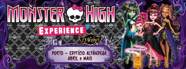 Monster High Experience