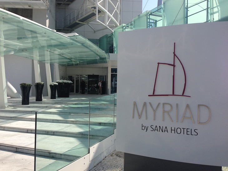 Myriad by Sana Hotels, Parque das Nações