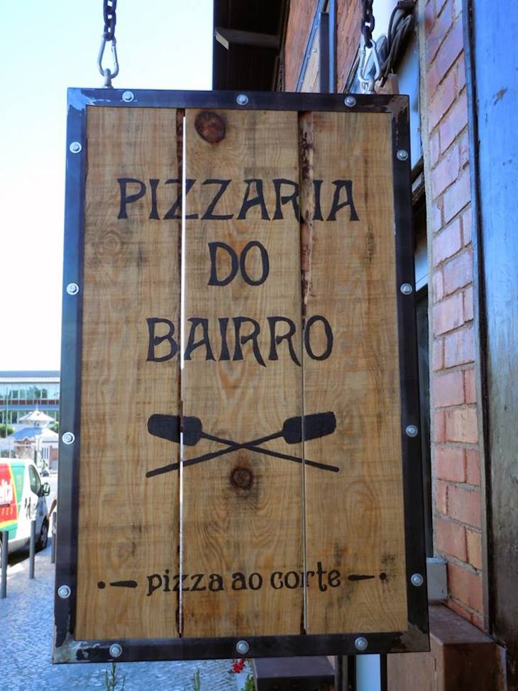 Pizzaria do Bairro