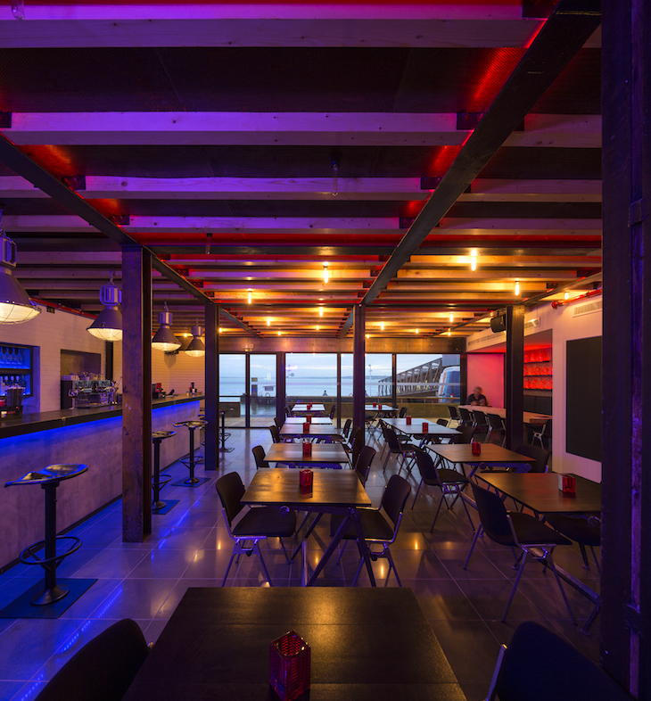 Station - bar, club e restaurante em Lisboa