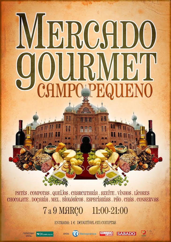 mercado gourmet campo pequeno