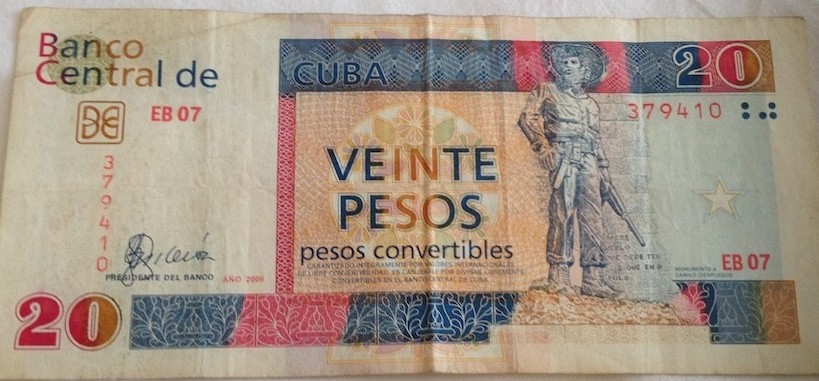 Nota cubana