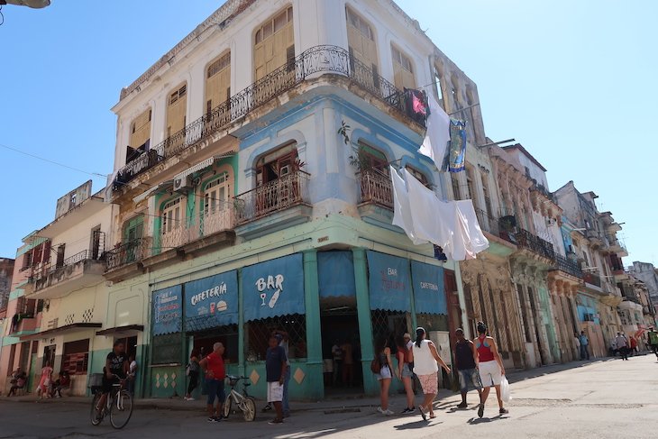 Havana - Cuba © Viaje Comigo