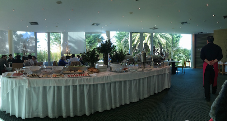 Brunch do HF Ipanema Park