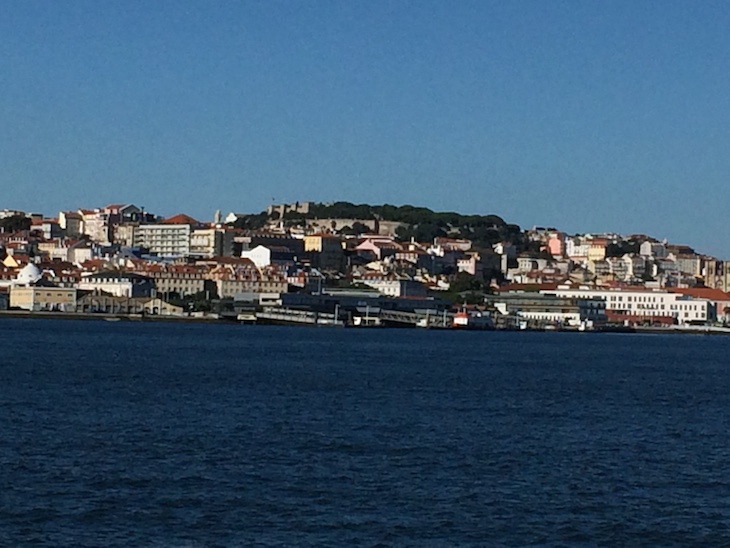 Castelo de S. Jorge, Lisboa