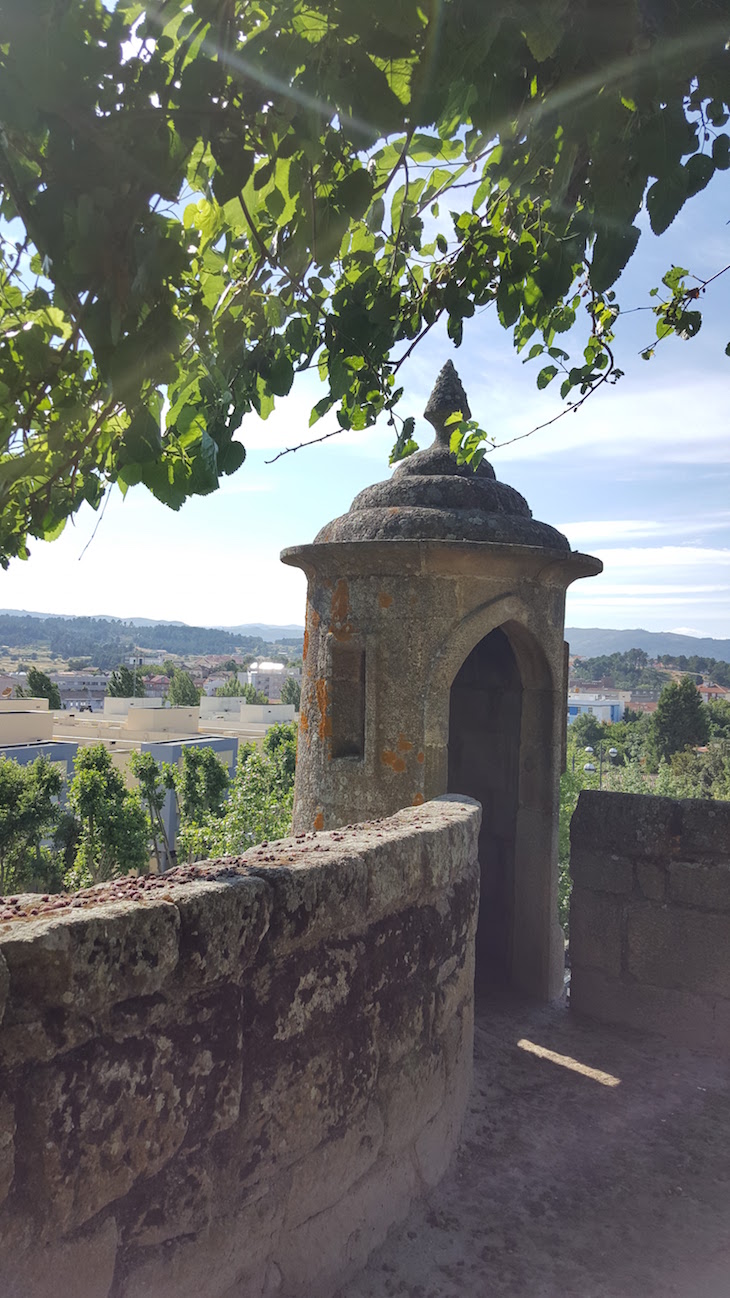 Castelo e Torre de Menagem de Chaves © Viaje Comigo