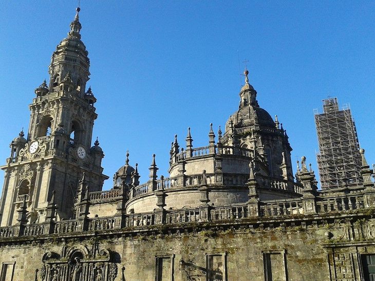 Catedral Santiago Compostela_DR