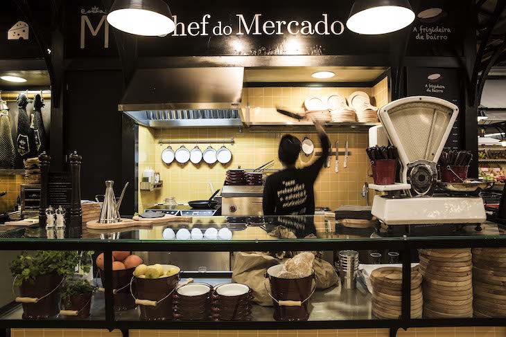 Chef do Mercado (de Campo de Ourique)